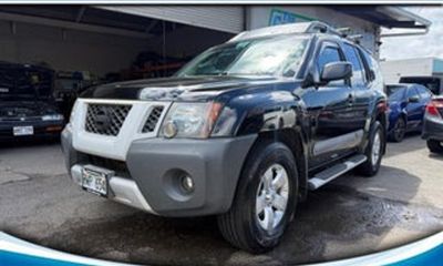 2012 Nissan Xterra S