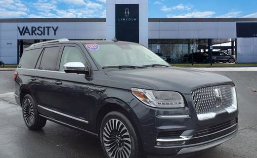 2021 Lincoln Navigator BL