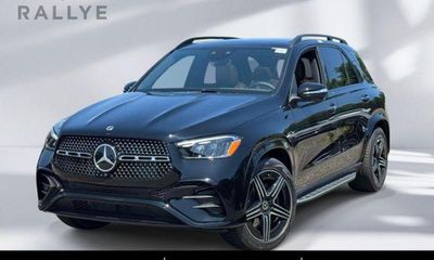 2026 Mercedes-Benz GLE-Class GLE450 4MATIC