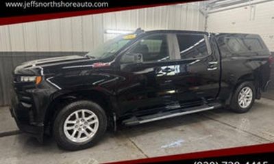 2019 Chevrolet Silverado RST
