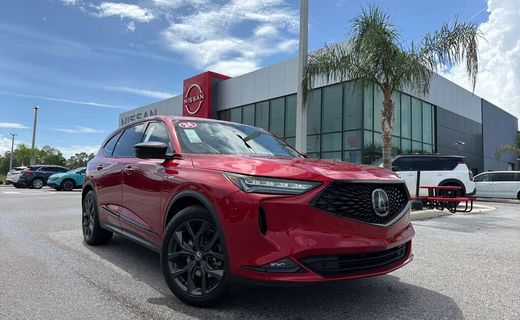 2024 Acura MDX