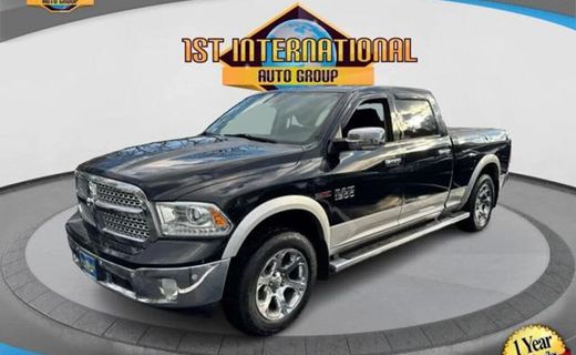 2015 Ram 1500 Laramie
