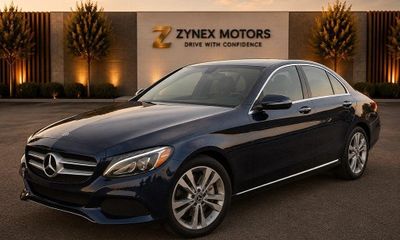 2018 Mercedes-Benz C-Class C300