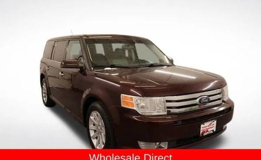 2011 Ford Flex SEL