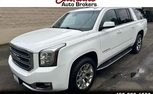 2015 GMC Yukon XL SLT