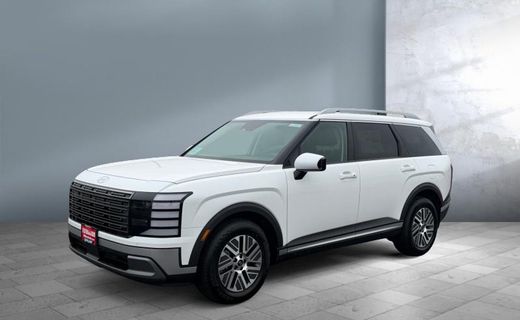 2026 Hyundai Palisade