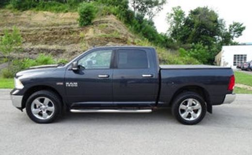 2016 Ram 1500 SLT