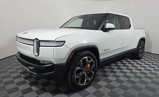 2024 Rivian R1T Adventure
