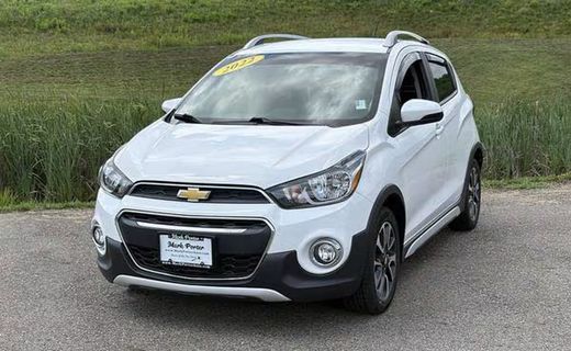 2022 Chevrolet Spark Activ