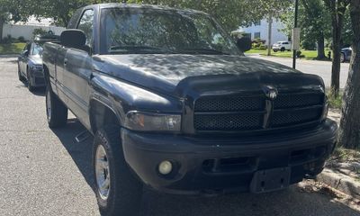 2001 Dodge Ram ST