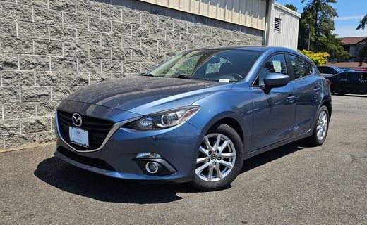 2014 Mazda MAZDA3