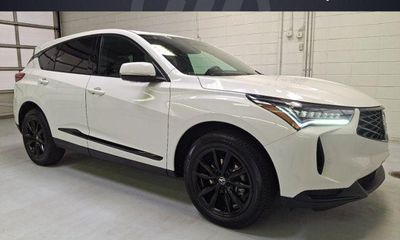 2026 Acura RDX