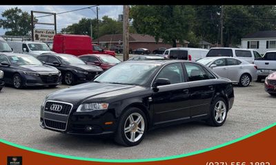 2008 Audi A4 Quattro