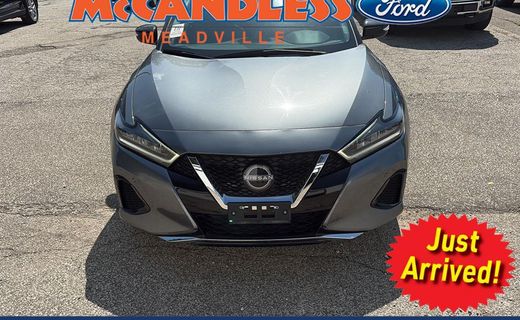 2023 Nissan Maxima