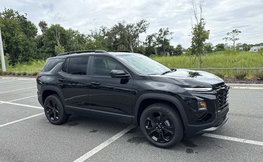 2027 Chevrolet Equinox LT SUV