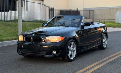 2012 BMW 128i Convertible