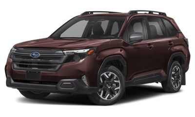 2026 Subaru Forester Premium Base