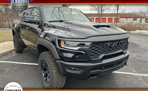 2026 Ram 1500 RHO