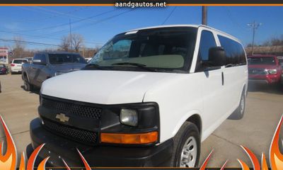 2014 Chevrolet Express LS