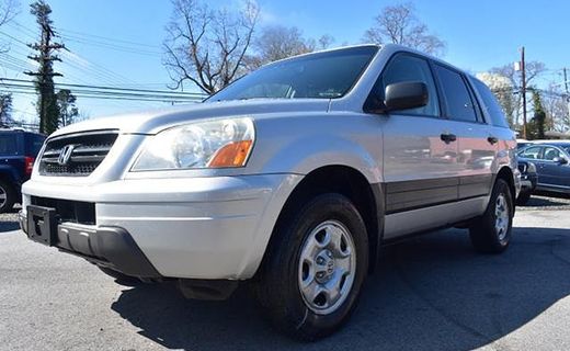 2005 Honda Pilot LX