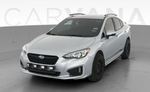 2018 Subaru Impreza Sport