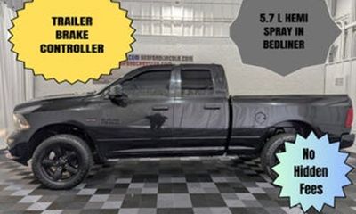 2017 Ram 1500 Laramie