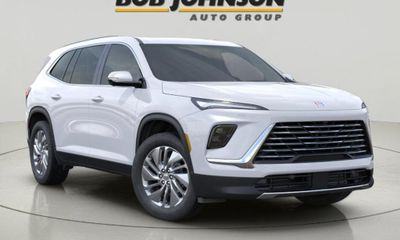 2027 Buick Enclave Preferred