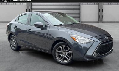 2019 Toyota Yaris L