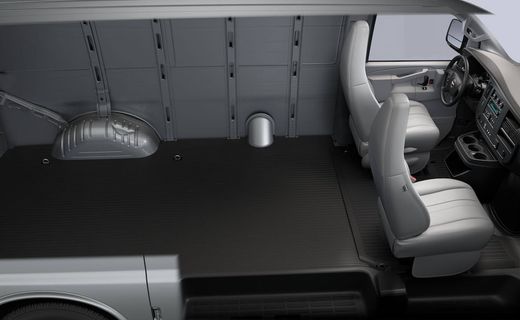 2026 GMC Savana 2500