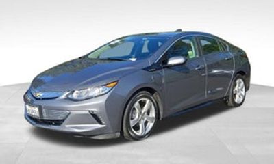 2019 Chevrolet Volt LT