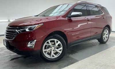 2021 Chevrolet Equinox Premier 1LZ