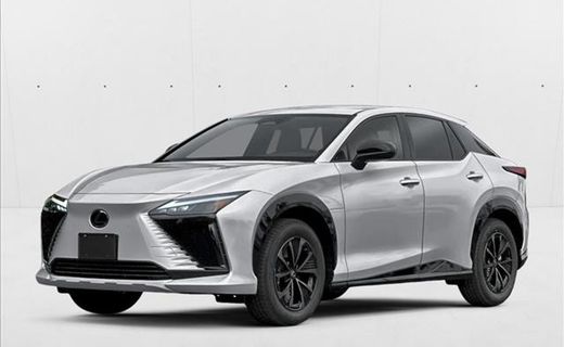 2026 Lexus RZ 350E Premium