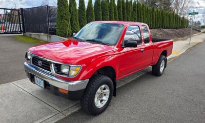 1996 Toyota Tacoma Deluxe