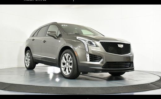 2020 Cadillac XT5 Sport