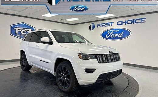 2021 Jeep Grand Cherokee Laredo