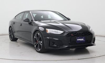 2024 Audi S5 Premium Plus