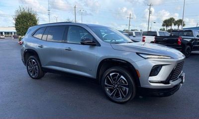 2025 Buick Enclave ST