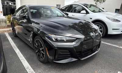 2026 BMW I4 M60
