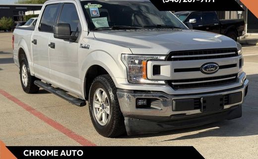 2019 Ford F-150 XLT