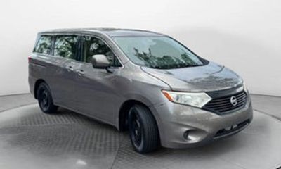 2015 Nissan Quest S