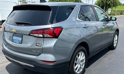 2023 Chevrolet Equinox LT 2FL