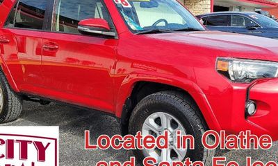2018 Toyota 4Runner