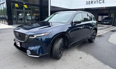 2026 Mazda CX-5 Premium