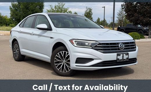 2019 Volkswagen Jetta SEL