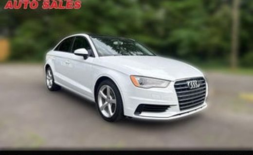 2015 Audi A3 Premium