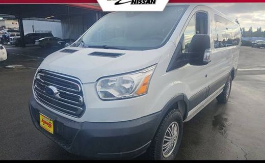 2017 Ford Transit LOW Roof