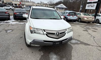 2007 Acura MDX Tech