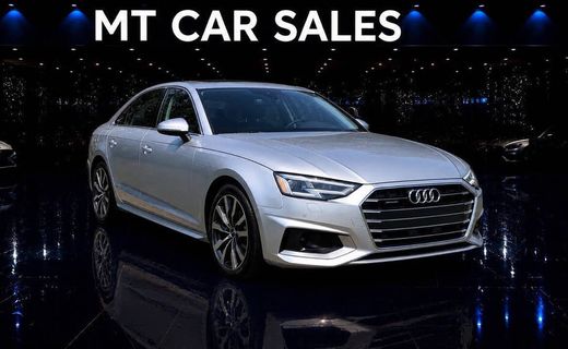 2021 Audi A4 Quattro Prestige
