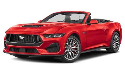 2025 Ford Mustang GT
