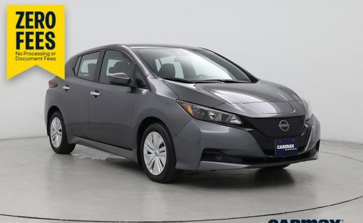 2025 Nissan Leaf S